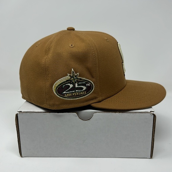 Hat Club Seattle Mariners “Southwest Pack” Fitted Hat Size 7 3/8 - Picture 3 of 6